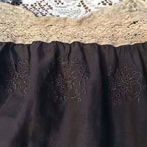 Magnolia Pearl Silk OS Slip Dress